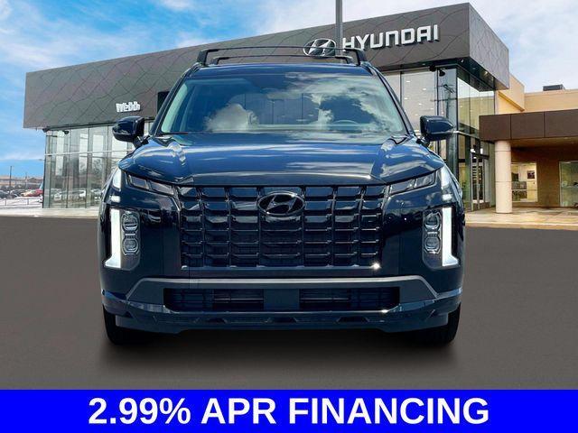 new 2025 Hyundai Palisade car, priced at $45,889