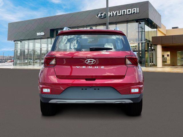 new 2024 Hyundai Venue car, priced at $21,413