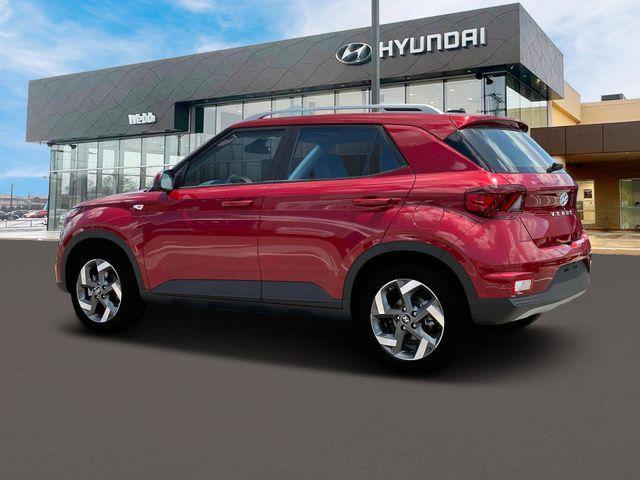 new 2024 Hyundai Venue car, priced at $21,413