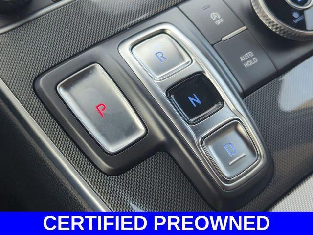 used 2022 Hyundai Santa Fe car, priced at $21,882