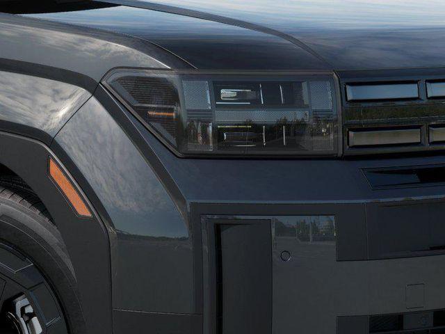 new 2025 Hyundai Santa Fe car, priced at $41,342