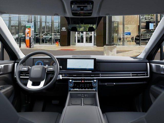 new 2025 Hyundai Santa Fe car, priced at $41,342