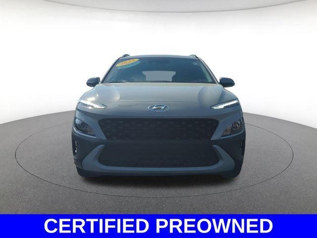 used 2023 Hyundai Kona car, priced at $20,866