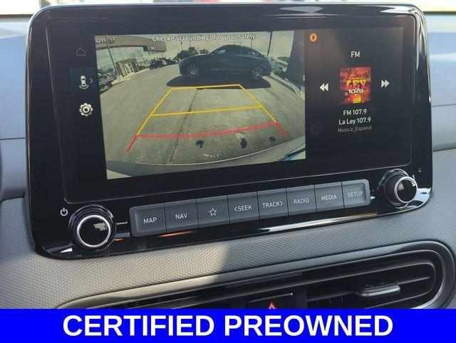 used 2023 Hyundai Kona car, priced at $20,866