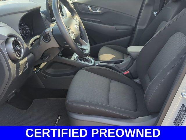 used 2023 Hyundai Kona car, priced at $20,866