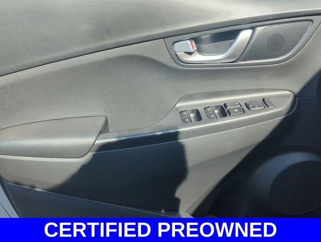 used 2023 Hyundai Kona car, priced at $20,866