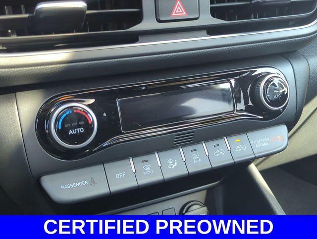 used 2023 Hyundai Kona car, priced at $20,866