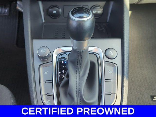 used 2023 Hyundai Kona car, priced at $20,866