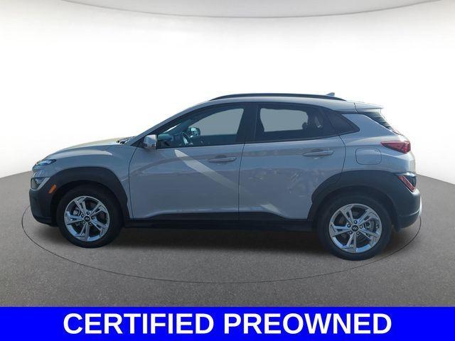used 2023 Hyundai Kona car, priced at $20,866