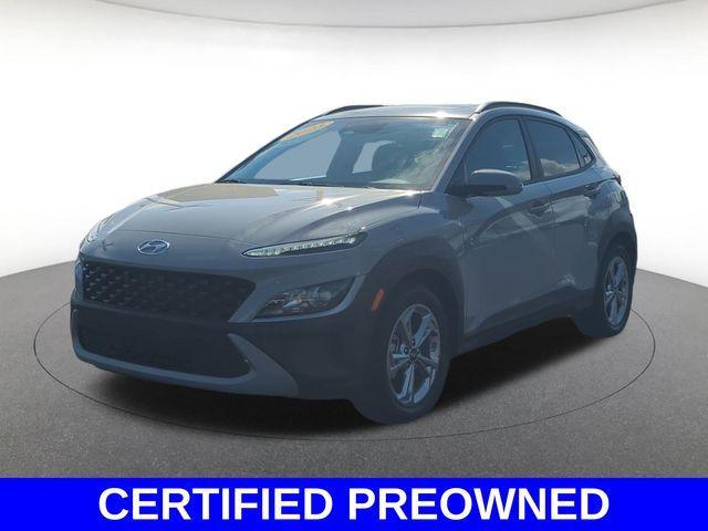used 2023 Hyundai Kona car, priced at $20,866