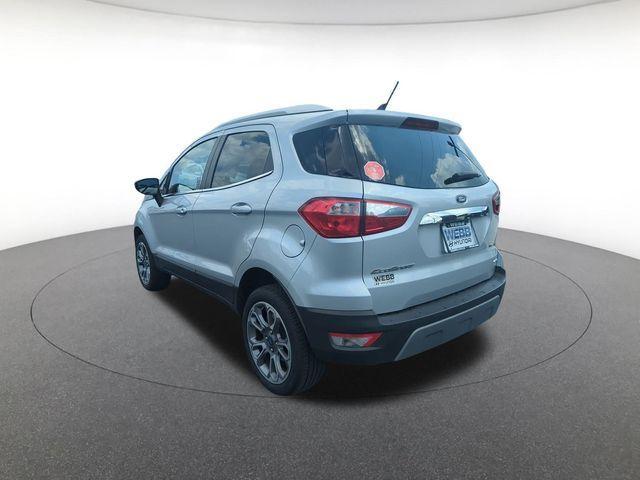 used 2021 Ford EcoSport car, priced at $16,049