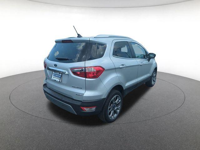 used 2021 Ford EcoSport car, priced at $16,049