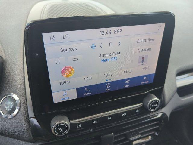 used 2021 Ford EcoSport car, priced at $16,049