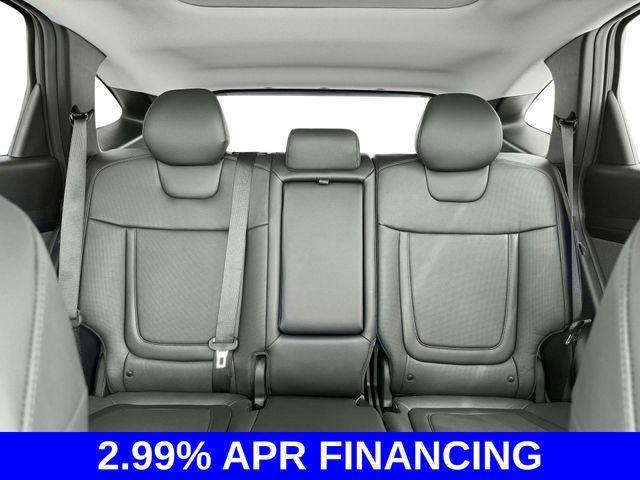 new 2025 Hyundai Tucson car, priced at $40,834