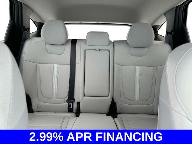 new 2025 Hyundai Tucson car, priced at $32,122