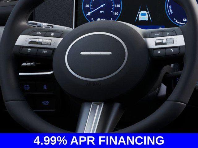 new 2026 Hyundai Sonata Hybrid car, priced at $39,174