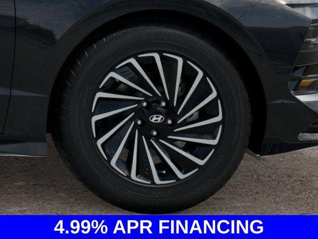 new 2026 Hyundai Sonata Hybrid car, priced at $39,174