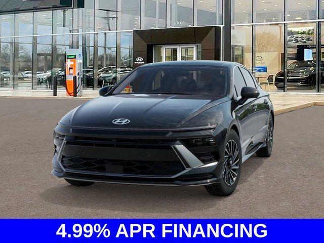 new 2026 Hyundai Sonata Hybrid car, priced at $39,174