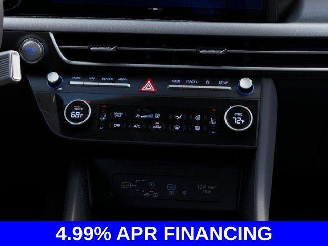 new 2026 Hyundai Sonata Hybrid car, priced at $39,174