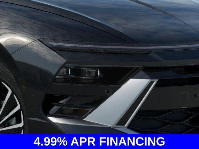 new 2026 Hyundai Sonata Hybrid car, priced at $39,174