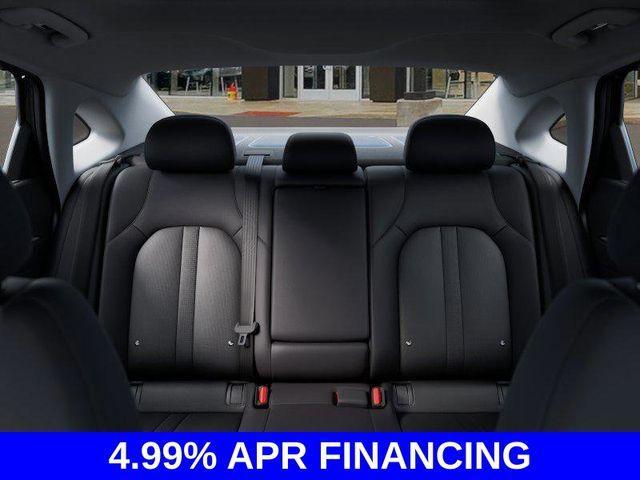 new 2026 Hyundai Sonata Hybrid car, priced at $39,174