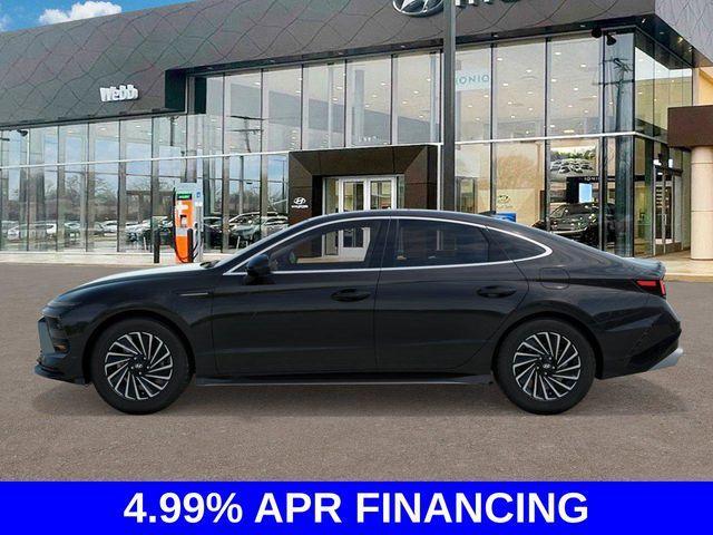 new 2026 Hyundai Sonata Hybrid car, priced at $39,174