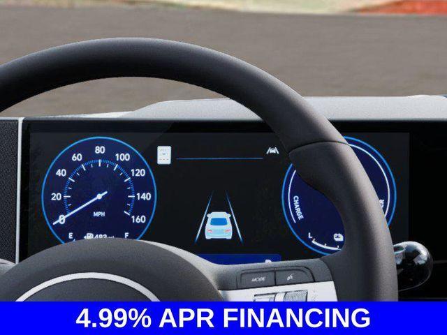 new 2026 Hyundai Sonata Hybrid car, priced at $39,174