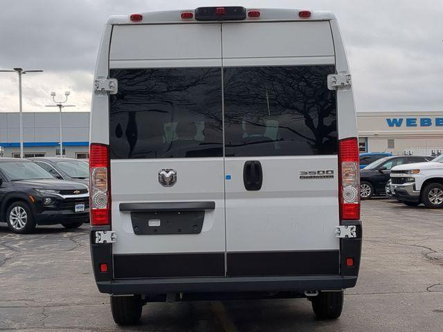 used 2023 Ram ProMaster 3500 Window Van car, priced at $39,930