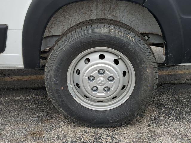 used 2023 Ram ProMaster 3500 Window Van car, priced at $39,930