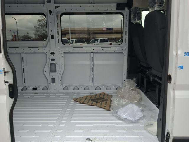 used 2023 Ram ProMaster 3500 Window Van car, priced at $39,930