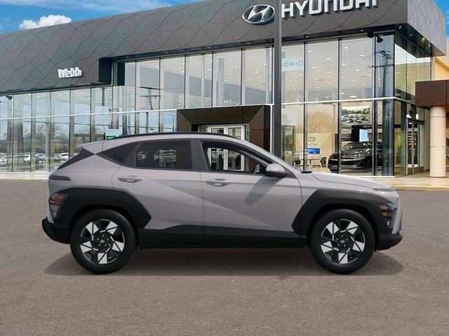 new 2025 Hyundai Kona car, priced at $31,229