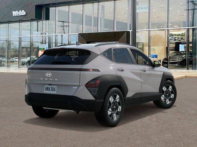 new 2025 Hyundai Kona car, priced at $31,229