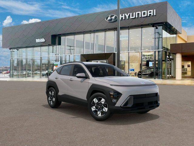 new 2025 Hyundai Kona car, priced at $31,229