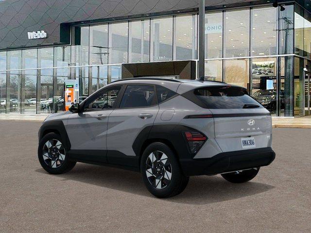 new 2025 Hyundai Kona car, priced at $31,229