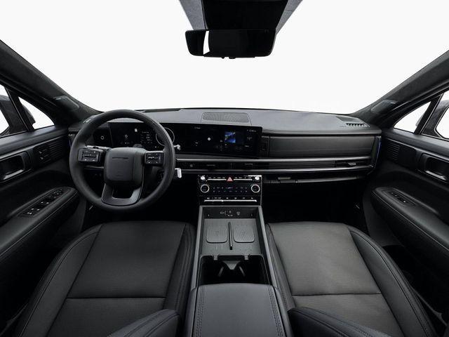 new 2026 Hyundai SANTA FE HEV car, priced at $52,086
