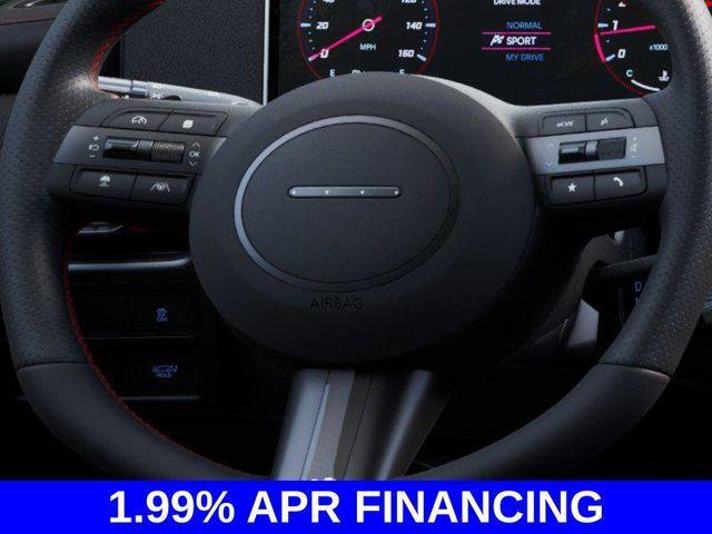 new 2025 Hyundai Sonata car, priced at $34,232