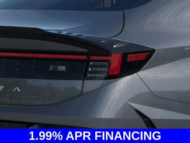 new 2025 Hyundai Sonata car, priced at $34,232