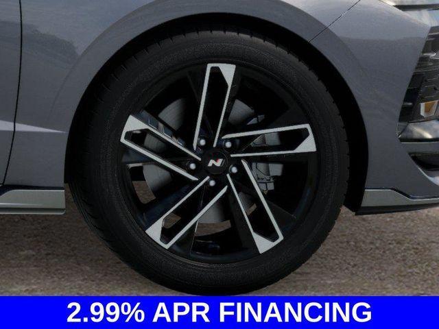 new 2025 Hyundai Sonata car, priced at $36,076