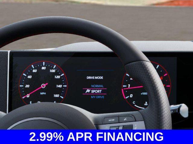 new 2025 Hyundai Sonata car, priced at $36,076