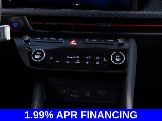 new 2025 Hyundai Sonata car, priced at $34,232