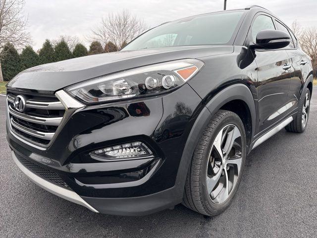 used 2017 Hyundai Tucson car, priced at $17,997