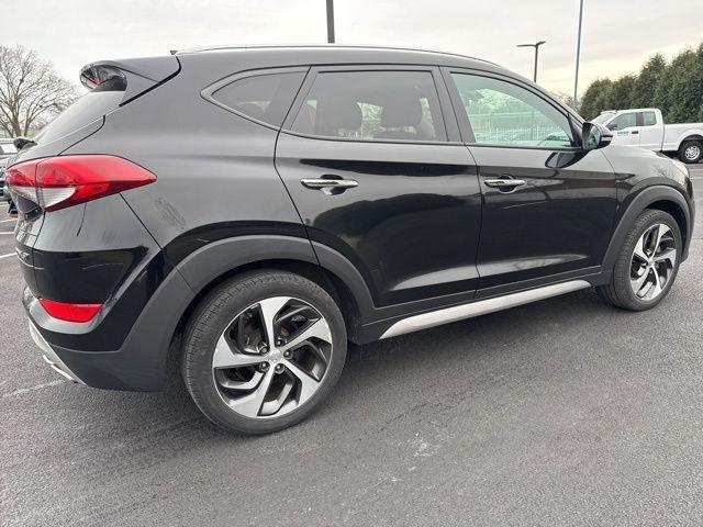 used 2017 Hyundai Tucson car, priced at $17,997