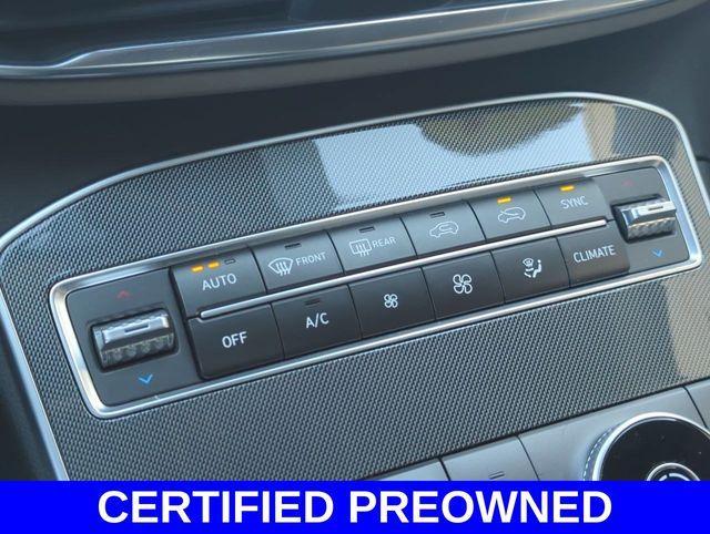 used 2022 Hyundai Santa Fe car, priced at $22,304