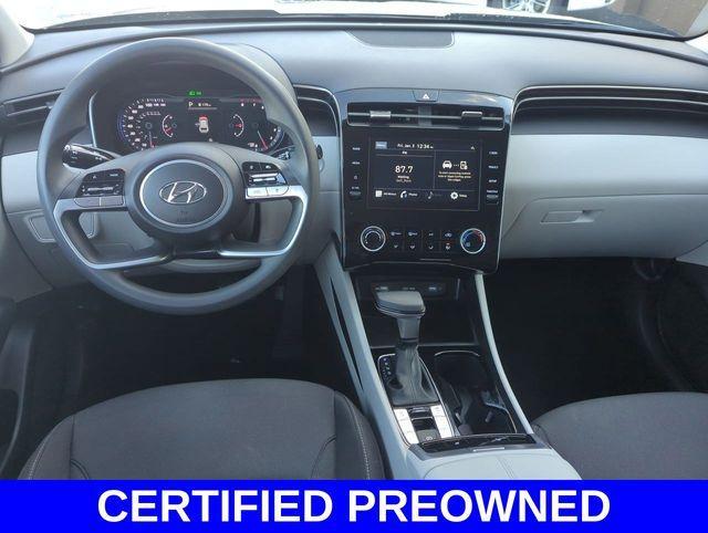 used 2022 Hyundai Tucson car, priced at $22,851