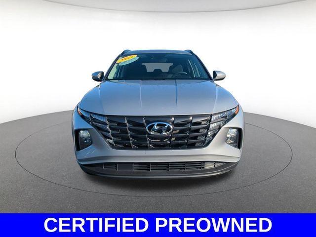 used 2022 Hyundai Tucson car, priced at $22,851