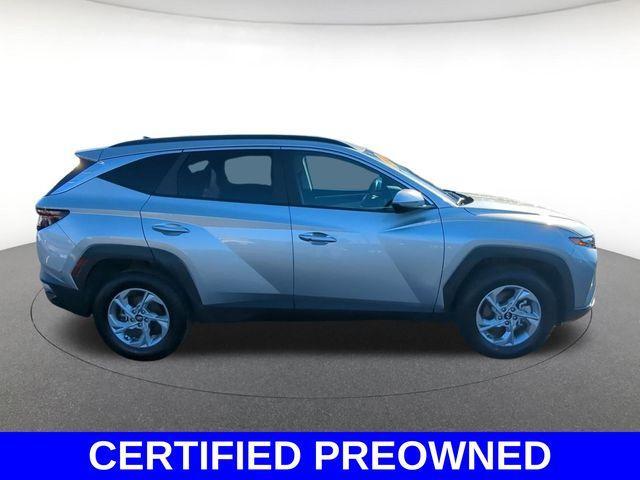 used 2022 Hyundai Tucson car, priced at $22,851