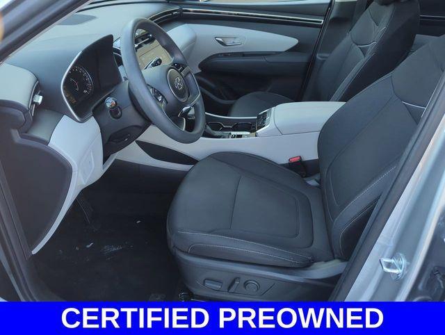 used 2022 Hyundai Tucson car, priced at $22,851