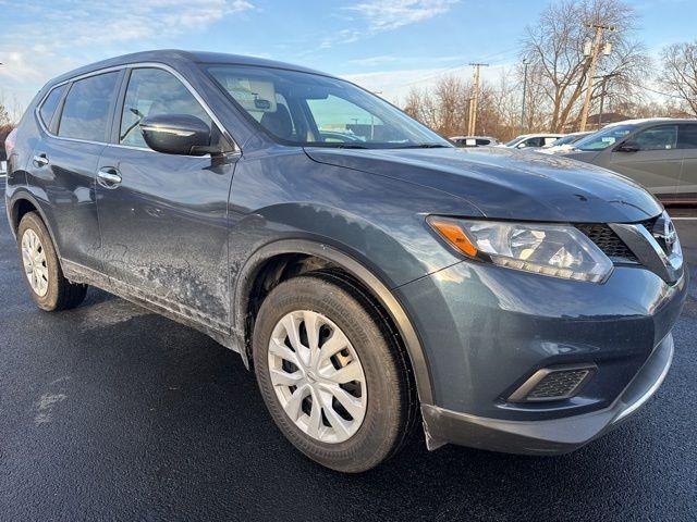 used 2015 Nissan Rogue car, priced at $10,914