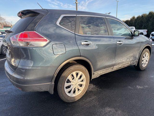 used 2015 Nissan Rogue car, priced at $10,914