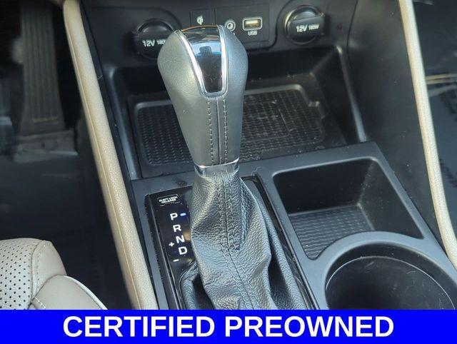 used 2021 Hyundai Tucson car, priced at $18,866